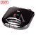 SANDUICHEIRA EASY GRILL RED MOBILE 750W SA100 220V PRETA - Imagem 1