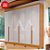 ROUPEIRO 6P. ABRIR 4G BIANCHI CURITIBA NATURE/OFF WHITE - Imagem 1