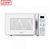 FORNO MICROONDAS CONSUL CMA20BB 20L 220V BRANCO - Imagem 1