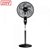 VENTILADOR MALLORY EOLO COLUNA 40CM 6 PAS 3 VEL 220V PRETO/GRAFITE - Imagem 1