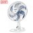 VENTILADOR MONDIAL VSP40W SUPER POWER 40CM 6 PAS 3 VEL 220V BRANCO - Imagem 1