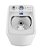 Lavadora Automática Electrolux 9KG LED09 - 10 Programas de Lavagem, Turbo Centrifugação, Silenciosa - Imagem 3