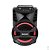 Caixa Amplificada 880W ACA880 Vegas SFM, Woofer 15", Bluetooth - Amvox - Imagem 2