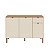 Balcão Vert Plus 100% MDF, 3 portas e 1 Gaveta | Kits Paraná - Imagem 2