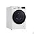 Lava e Seca LG Smart VC4 14kg Branca com Inteligência Artificial AIDD (CV5014WC4) - Imagem 1