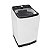 Lavadora de Roupas 15kg Branca Wave Agitator MA512W150A | Midea - Imagem 1