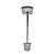 Lavadora de Roupas 15kg Branca Wave Agitator MA512W150A | Midea - Imagem 8