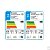 Refrigerador Frost Free Brastemp Inverse 447 litros Branca - BRE57FB - Imagem 9