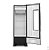 REFRIG METALFRIO VN25TP GLASS INOX 110V - Imagem 3
