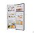 Geladeira LG Frost Free Inverter 461L Duplex Cor Inox Look (GN-B452PFF) - Imagem 2