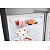 Geladeira LG Frost Free Inverter 461L Duplex Cor Inox Look (GN-B452PFF) - Imagem 9