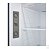 Geladeira LG Frost Free Inverter 461L Duplex Cor Inox Look (GN-B452PFF) - Imagem 11