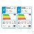 Geladeira LG Frost Free Inverter 461L Duplex Cor Inox Look (GN-B452PFF) - Imagem 12