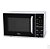 Forno Micro-ondas 35 Litros MXSA35P1 Branco e Preto - Midea - Imagem 1