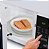 Forno Micro-ondas 35 Litros MXSA35P1 Branco e Preto - Midea - Imagem 3