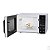 Forno Micro-ondas 35 Litros MXSA35P1 Branco e Preto - Midea - Imagem 4