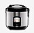 Panela de Arroz Elétrica Elgin 400W 5 Xícaras PAR20 Preta - Imagem 1