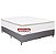 Base Box Casal 138cm Valery | Bom Pastor - Imagem 1