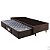 Base Box Porto Solteiro 88cm com cama auxiliar - Design Colchões - Imagem 1