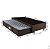 Base Box Porto Solteiro 88cm com cama auxiliar - Design Colchões - Imagem 2