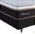 Conjunto Box PKT Diamond Casal 138cm com molas ensacadas - Design Colchões - Imagem 2