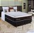 Conjunto Box PKT Diamond Casal 193cm, com molas ensacadas - Design Colchões - Imagem 1