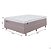 Conjunto Cama Box Refinato D45 Casal 138cm | Sonos Colchões - Imagem 4