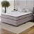 Conjunto Cama Box Barcelona Casal 193cm King Size | Sonos Colchões - Imagem 1