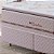 Conjunto Cama Box Barcelona Casal 193cm King Size | Sonos Colchões - Imagem 3