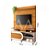HOME HB ORBIS CINAMOMO/OFF WHITE - Imagem 2