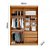 ROUPEIRO 2P. CORRER 3G BIANCHI VENEZA C/ESP NATURE/OFF WHITE - Imagem 2