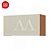 ARMARIO NESHER GELADEIRA SIMONE MENDES 80CM CARVALHO/GREIGE 500962 - Imagem 1
