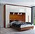 Guarda Roupa Casal Modulado 3 Peças Tivoli 100% MDF | Bom Pastor - Imagem 1