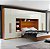 Guarda Roupa Casal Modulado 4 Peças Tivoli 100% MDF | Bom Pastor - Imagem 1
