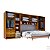 Guarda Roupa Casal Modulado 4 Peças Tivoli 100% MDF | Bom Pastor - Imagem 3