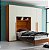 Guarda Roupa Solteiro Modulado 3 Peças Tivoli 100% MDF | Bom Pastor - Imagem 1