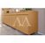 COZINHA NESHER SIMONE MENDES COMPACTA CARVALHO/GREIGE 500986 - Imagem 3