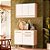 KIT NICIOLI LEMON COMBO FREIJO / OFF WHITE CRISTAL - Imagem 1