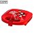 SANDUICHEIRA MALLORY DISNEY MICKEY MOUSE FUNNY PLATES 750W 127V - Imagem 1