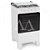 FOGAO 4B ITATIAIA STAR NEW AUTOMATICO BRANCO - Imagem 1