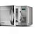 FORNO MICROONDAS MONDIAL MO0121E 21L 127V PRATA COBRE ESPELHADO - Imagem 2