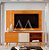 COMBO MADETEC CRONOS CINAMOMO/OFF WHITE - Imagem 1