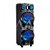 CAIXA DE SOM MULTILASER PULSE STORM 2 SP514 10'' 1500 WATS - Imagem 1