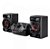 MINI SYSTEM LG AMPLIFICADORA XBOOM CK43N C/FM 220 WATS - Imagem 1
