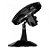 VENTILADOR CADENCE TURBO REFRESH VTR410 45CM 6 PAS 3 VEL 127V PRETO - Imagem 3