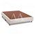 BASE BOX 193X203X30 ORTOBOM SOMMIER CORINO BRANCO - Imagem 1
