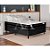 CJ BASE BOX/COLCHAO 138X188X67 PLUMATEX SMARTILHEUS BLACK MOLAS ENSACADAS - Imagem 1