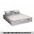 COLCHAO MOLAS 138X188X32 RECONFLEX PROTETTORE C/PILLOW - Imagem 1