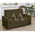 ESTOFADO CAMA MATRIX 2 LUGARES DAIANE SUED LIGHT MARROM B255 - Imagem 1