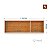 Armário Aéreo 3 Portas 120 cm Branco Brilho – Poquema - Imagem 2